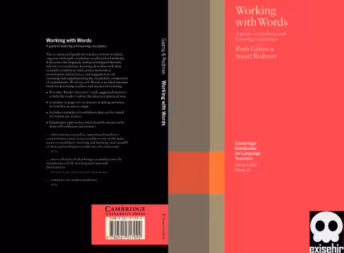 خرید و دانلود نسخه کامل کتاب Working with Words: A Guide to Teaching and Learning Vocabulary