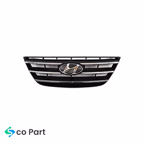 جلو پنجره هیوندای آزرا(چینی)