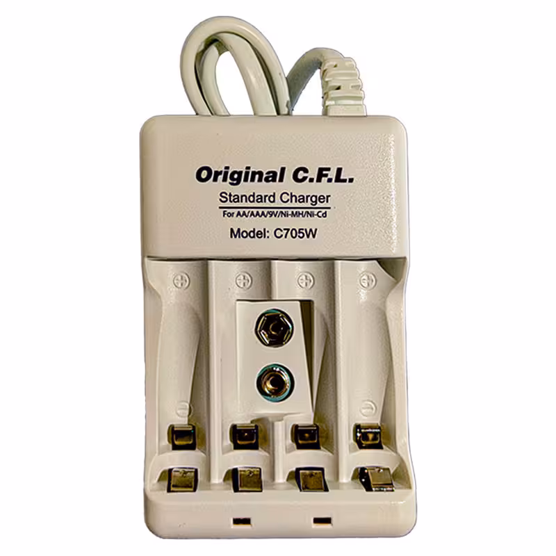 شارژر باتری سیافال مدل C705W