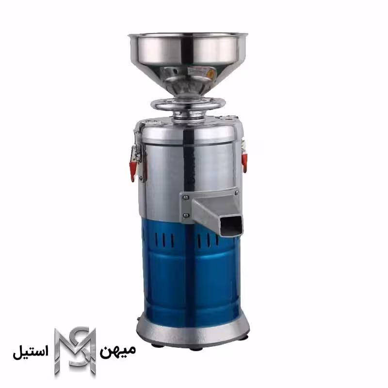 دستگاه ارده گیری و کره گیری سنگی TBM1600