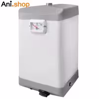 بانکه 1800 شیشه ای درب استیل مدل UN-1271 کد 285