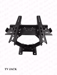 پایه دیواری تلویزیون 32 تا 43 اینچ مدل W7 تی وی جک