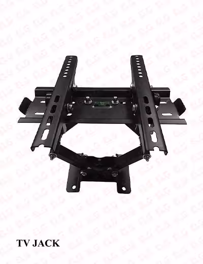 پایه دیواری تلویزیون 32 تا 43 اینچ مدل W7 تی وی جک