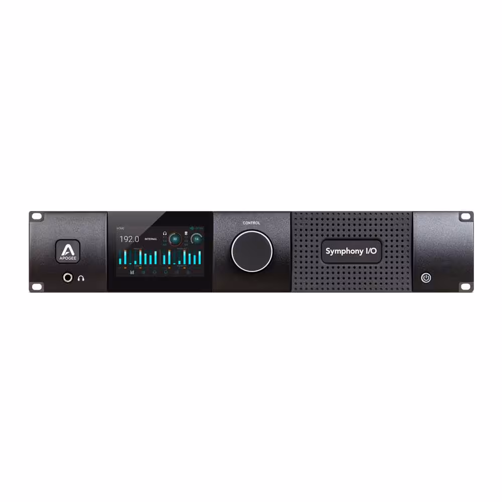کارت صدا Apogee Symphony I/O Mk II – 16 x 16 Thunderbolt