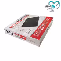 ترازو دیجیتال بریسک مدل Digital Scale BRISK BS-08