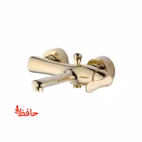 شیر حمام سمپو مدل آراد طلایی