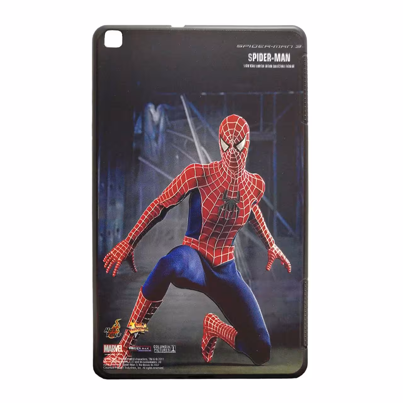 کاور طرح اسپایدرمن 1 | تبلت سامسونگ Tab A (T290-T295)