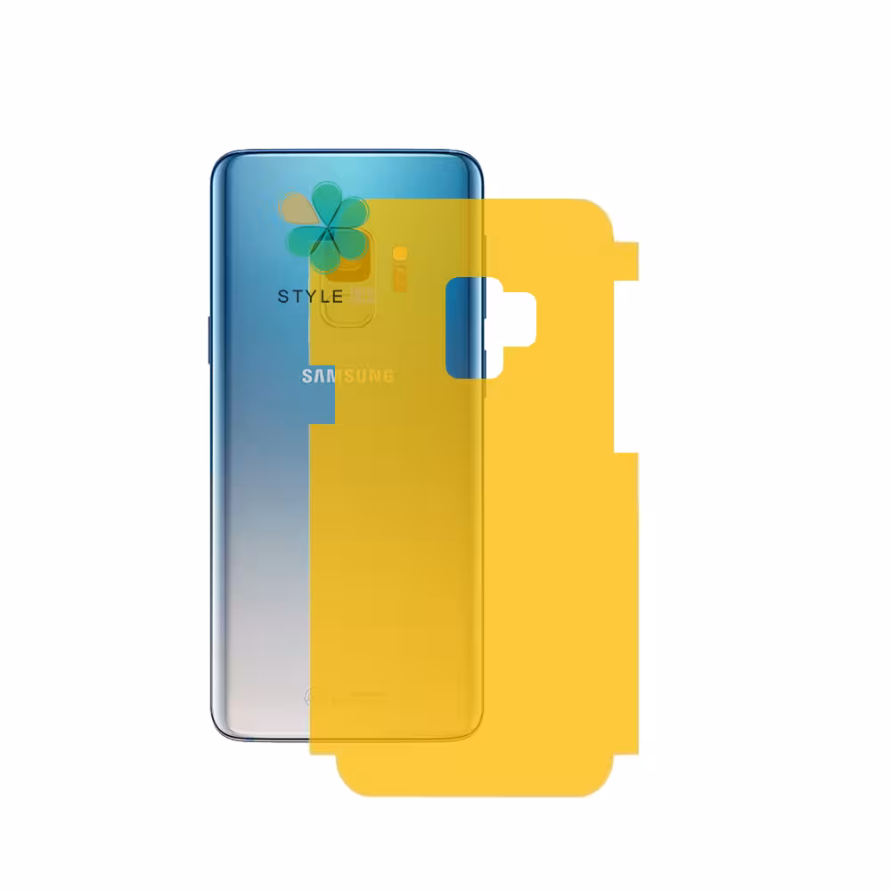 برچسب نانو پشت 360 درجه گوشی سامسونگ Samsung Galaxy S9