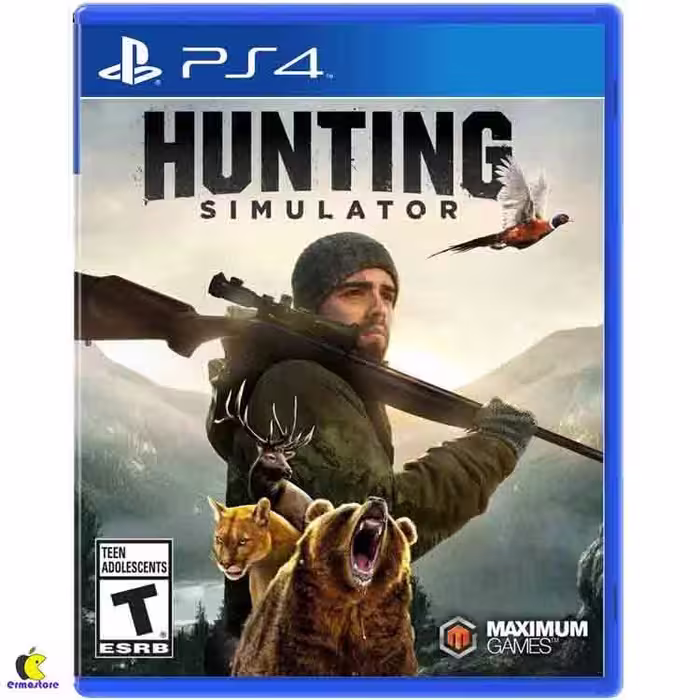 خرید بازی Hunting Simulator برای پلی استیشن4