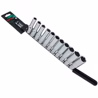 ست بکس ریلی تاپ تول بلند 11 عددی 1/2 اینچ مدل GAAQ1106