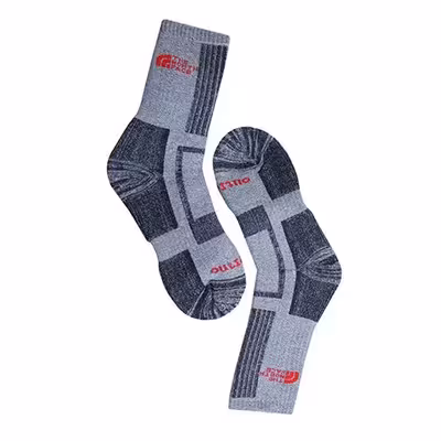 جوراب کوهنوردی نورث فیس ساق کوتاه