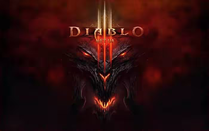 سی دی کی اورجینال Diablo 3 دیابلو 3 کامپیوتر (PC)