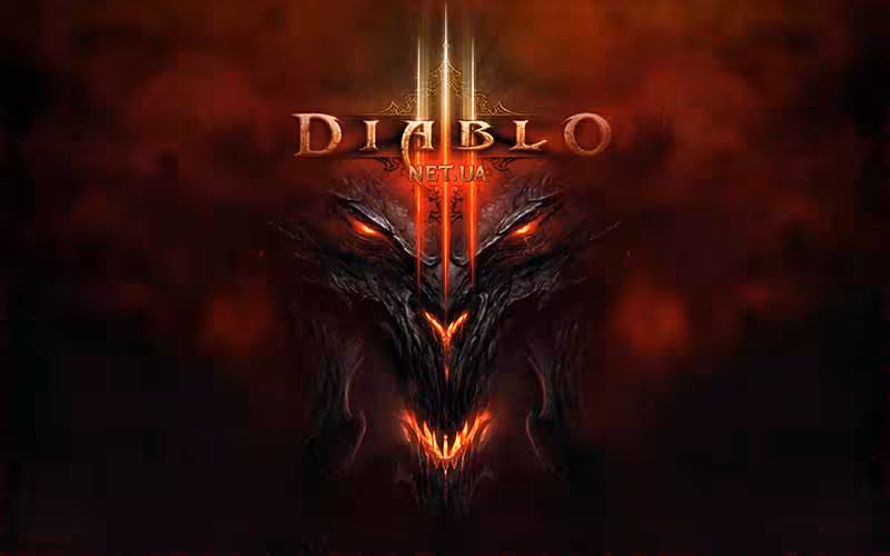 سی دی کی اورجینال Diablo 3 دیابلو 3 کامپیوتر (PC)