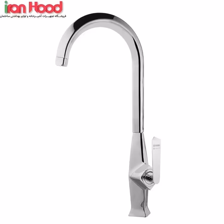 شیر ظرفشویی درخشان مدل برک