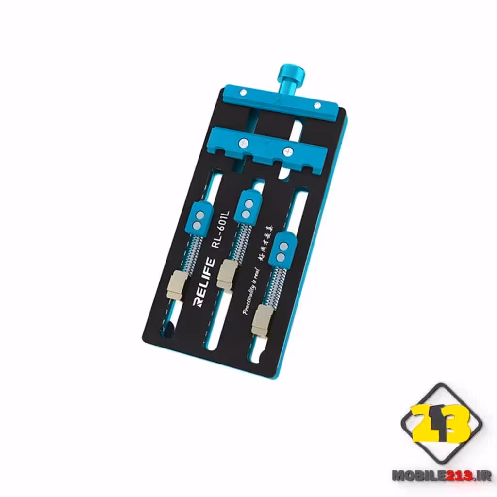 گیره برد و آیسی ریلایف RL_601L