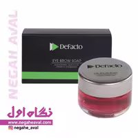 صابون ابرو ژلی کاسه ای دیفکتو