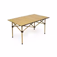 میز تاشو کمپینگ آلومینیومی آکاردئونی HSF