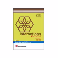 Interactions Access Reading And Writing Gold Edition