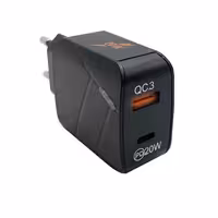 شارژر دیواری 20 وات بیاند مدل BA-256 | کالا مکس