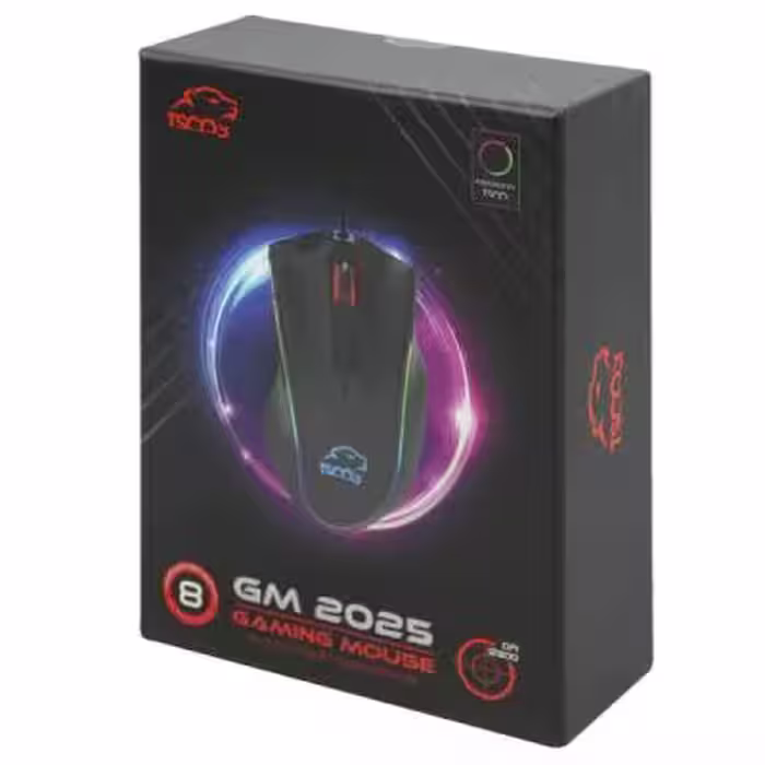 ماوس باسیم مخصوص بازی تسکو مدل GM 2025