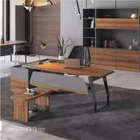 میز مدیریت وکیوم پایه فلزی آسن