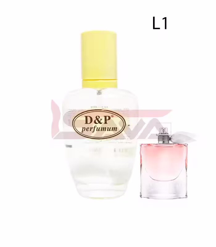 عطر زنانه دی اند پی L1 حجم 50 میل
