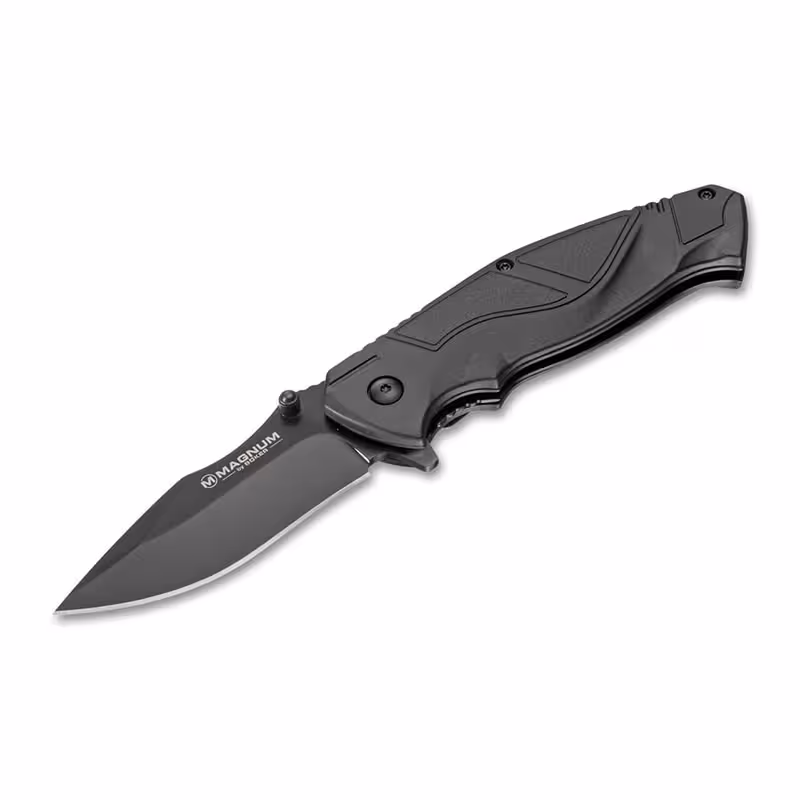 چاقو بوکر مگنوم ادونس پرو Böker Magnum Advance All Black Pro