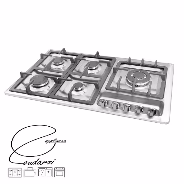 اجاق گاز رومیزی میلان مدل S10