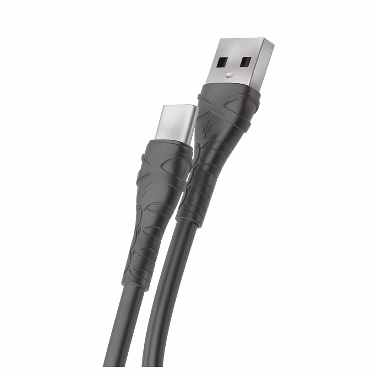 کابل تایپ سی سیبراتون مدل S107C طول 0.25 متر