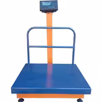 باسکول 600کیلو گرمی صنعتی