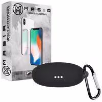 کاور مسیر مدل SiLiC-HC مناسب برای هدفون بی سیم انکر SoundCore Liberty 3 Pro