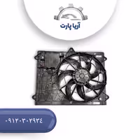فن کامل رادیاتور فوتون g7 (جی7)