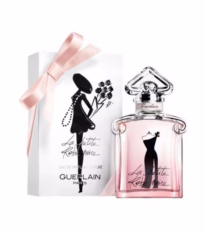 عطر و ادکلن زنانه گرلن لپتیت رب نویر کوتور ادوپرفیوم Guerlain La Petite Robe Noire Couture EDP for women