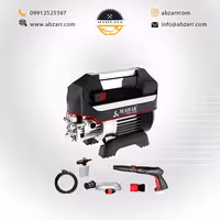 کارواش فشار قوی 100 بار با لوازم جانبی محک مدل HPW-100S (( اقساط یک ساله ))