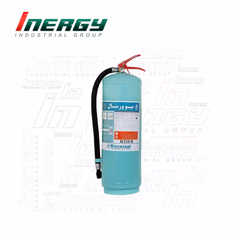 کپسول آتش نشانی بیوورسال تدبیر