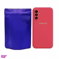 کاور مدل M-B Silicon مناسب گوشی موبایل سامسونگ Galaxy A25