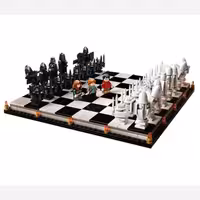 لگو شطرنج هری پاتر 60142 وارداتی