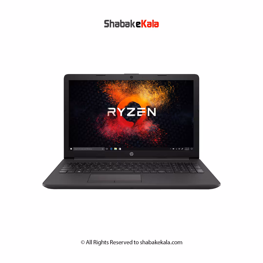 لپ تاپ 15 اینچی اچ پی مدل HP 255 G7 - C