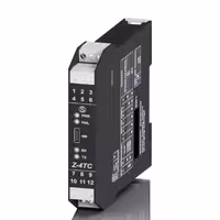مبدل ترموکوپل به RS485 چهارکاناله مدل Z-4TC