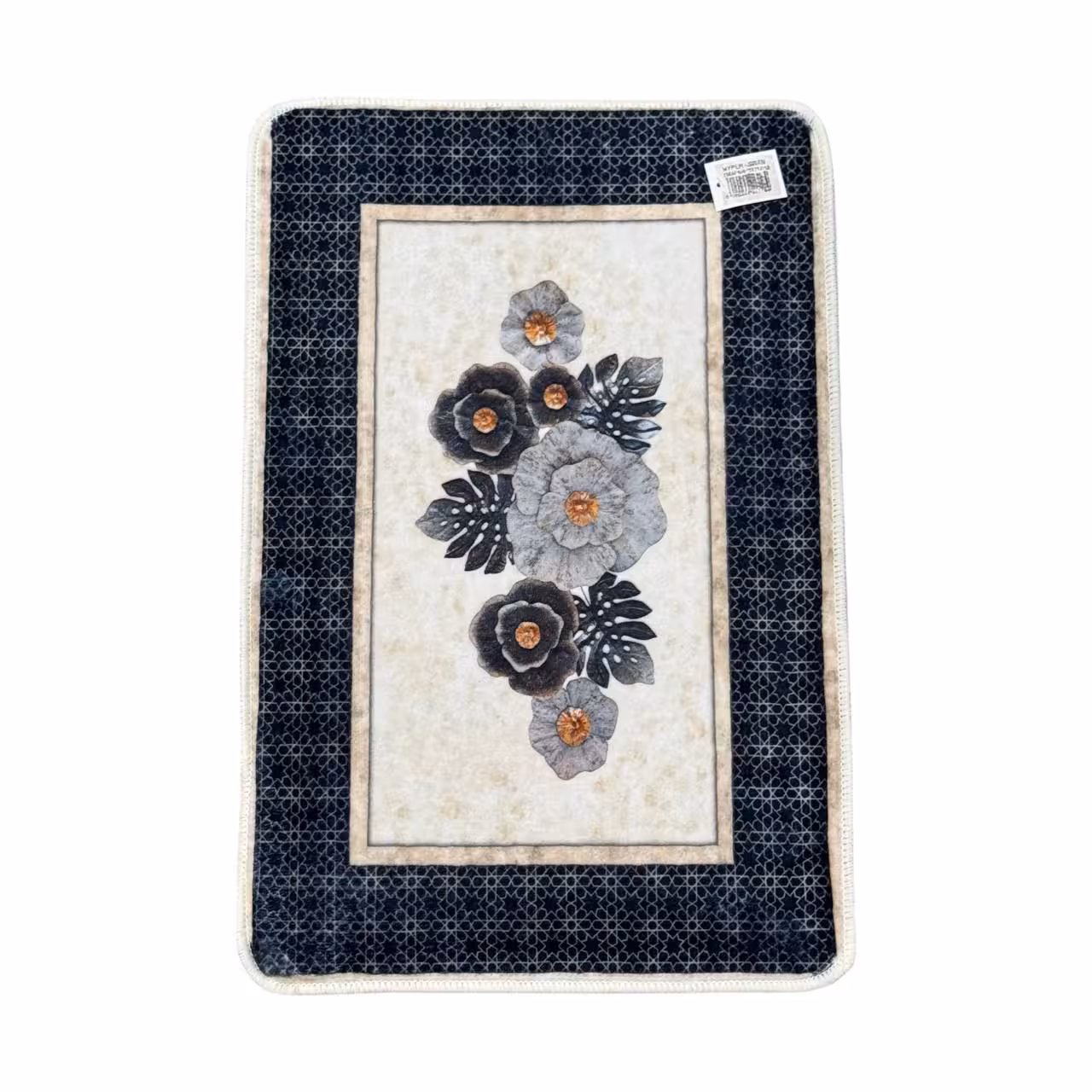 قالیچه طرح فرش کد 4