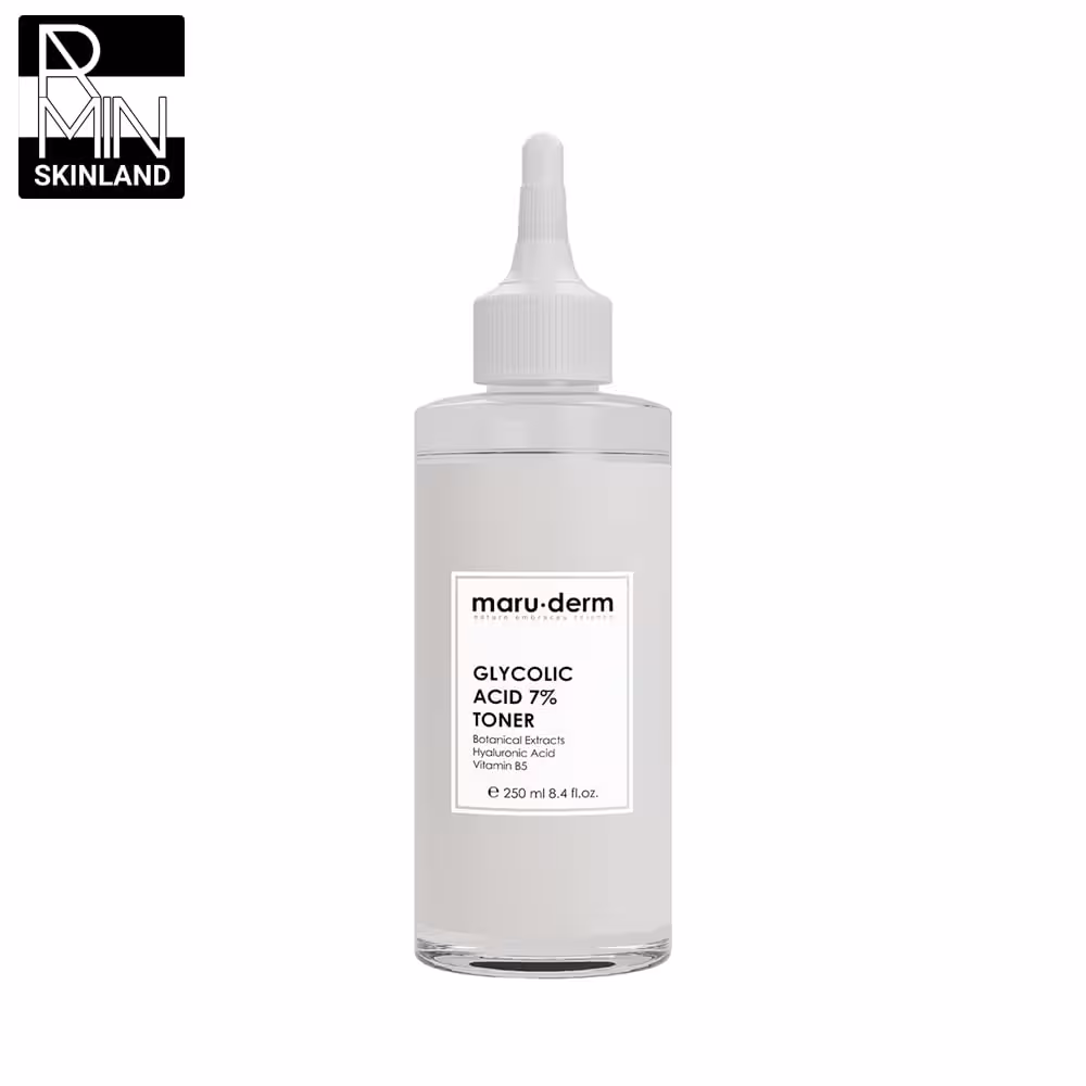 تونر لایه بردار مارودرم مدل Glycolic Acid حجم 250ml