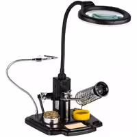 گیره مونتاژ ذره بین دار سومو SOMO مدل SM172