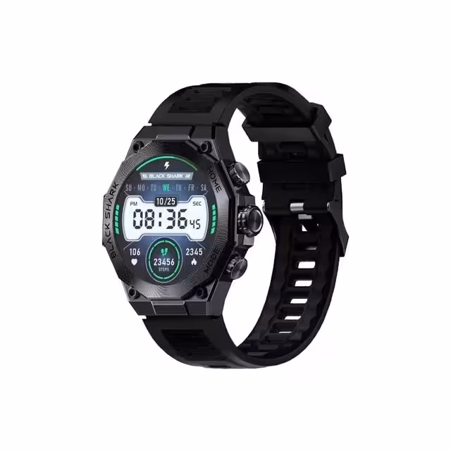 ساعت هوشمند شیائومی مدل XIAOMI BLACK SHARK S1 PRO