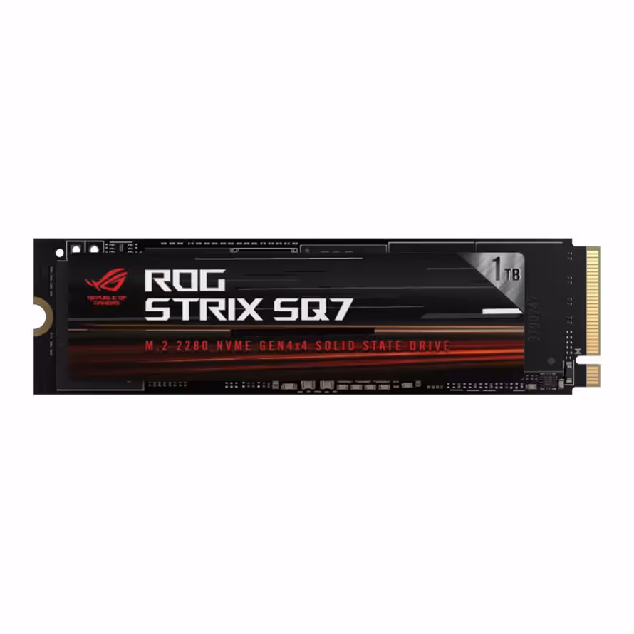 اس اس دی ایسوس ROG Strix SQ7 M.2 NVMe ظرفیت 1 ترابایت