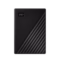 هارد اکسترنال وسترن دیجیتال مدل My Passport با ظرفیت 1 ترابایت