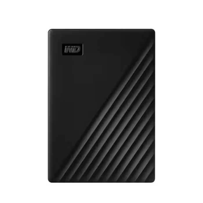 هارد اکسترنال وسترن دیجیتال مدل My Passport با ظرفیت 1 ترابایت