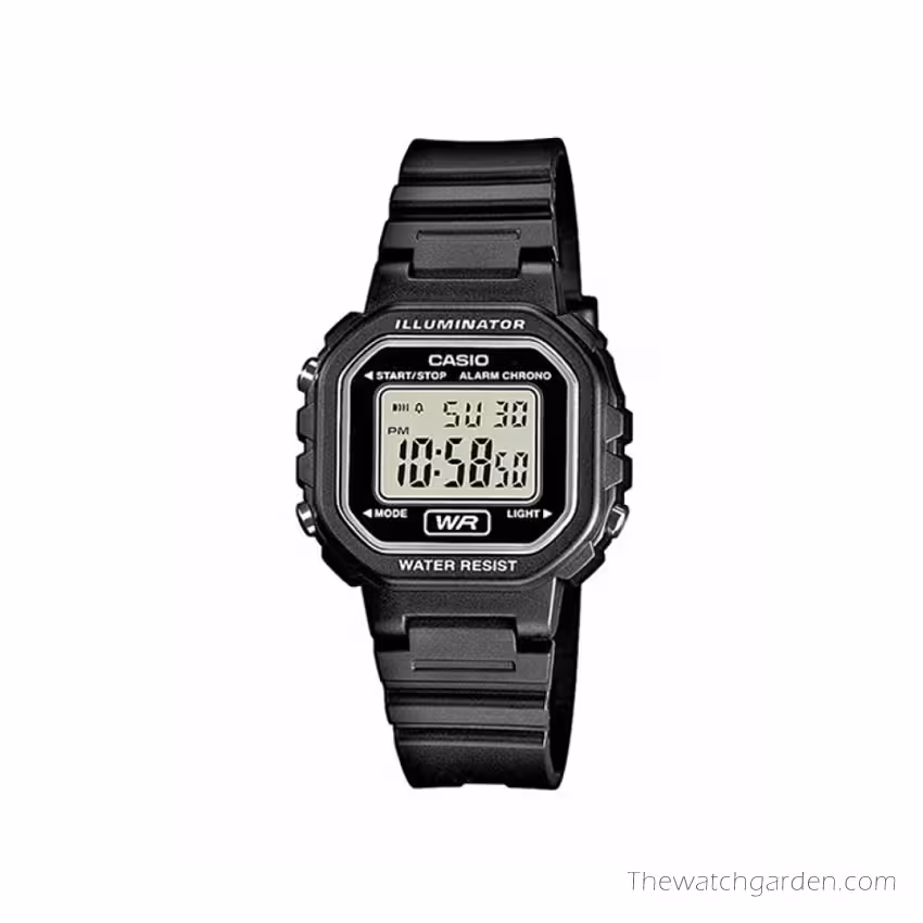 ساعت مچی کاسیو مدل LA-20WH-1ADF