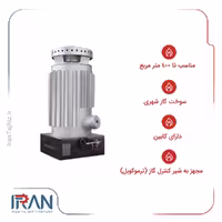بخاری کارگاهی گازی گرمسال مدل 910