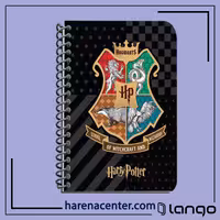 پلنر نوت هری پاتر کد 1 برند لانگو