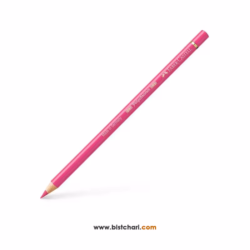 مداد رنگی تک رنگ پلی کروموس Polychromos کد 128 برند فابر کاستل Faber Castell